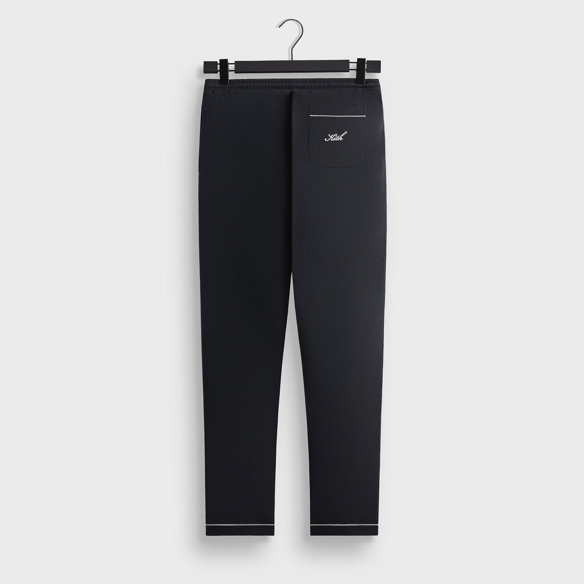 Kith Script Pajama Set - Black | Kith