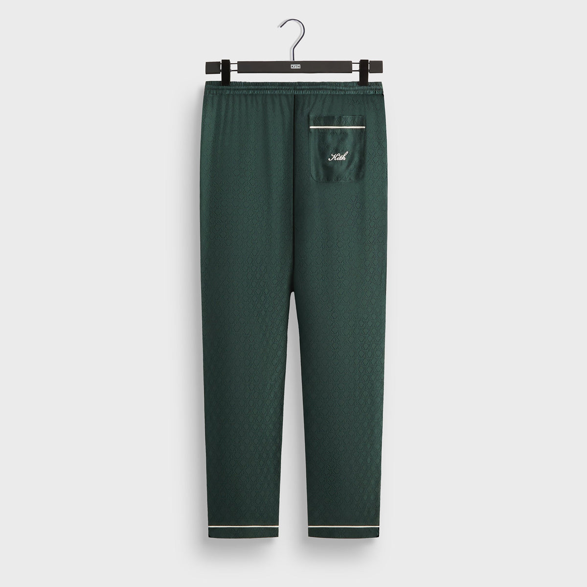 Kith Crest Monogram Pajama Set - Stadium | Kith