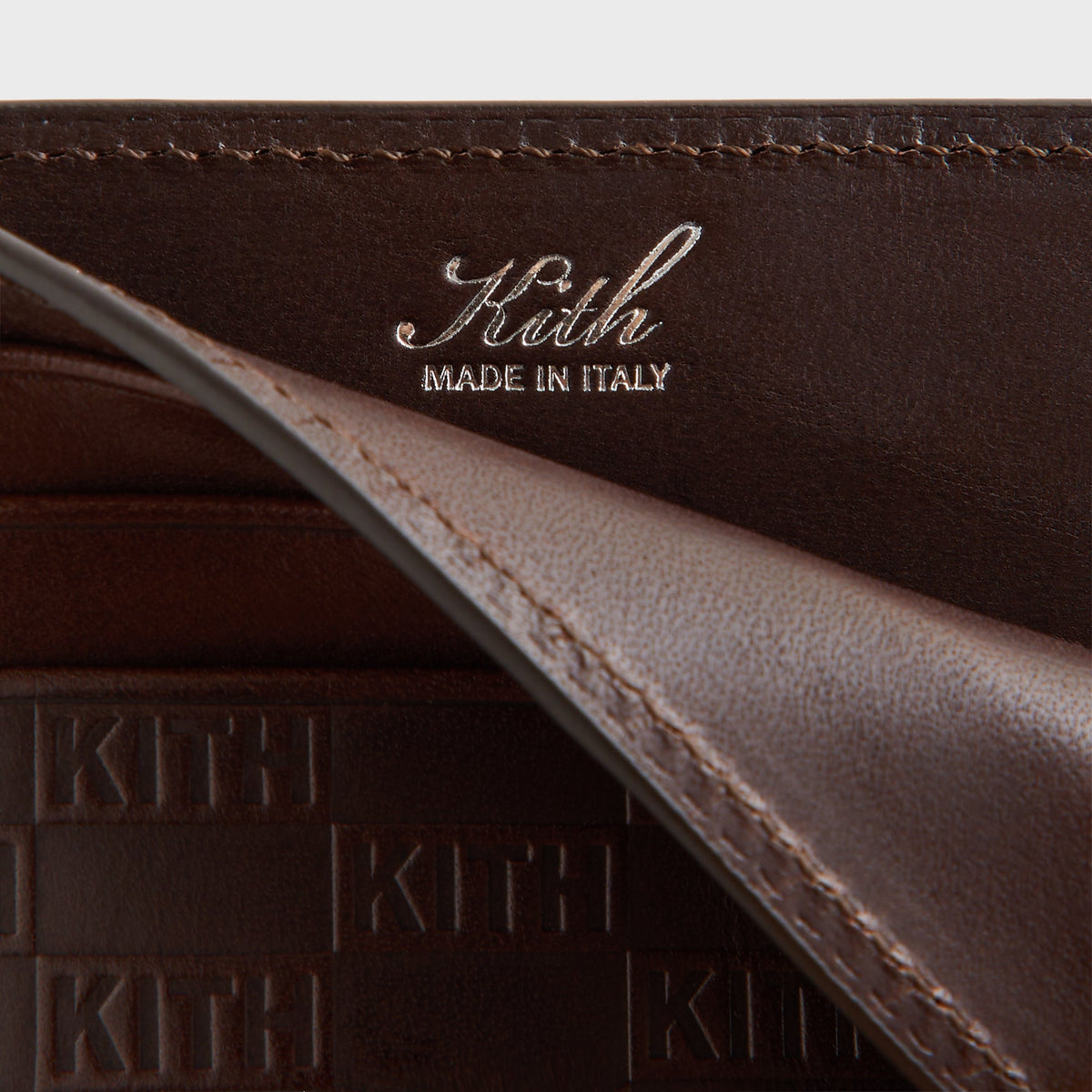 Kith Monogram Card Holder - Incognito | Kith