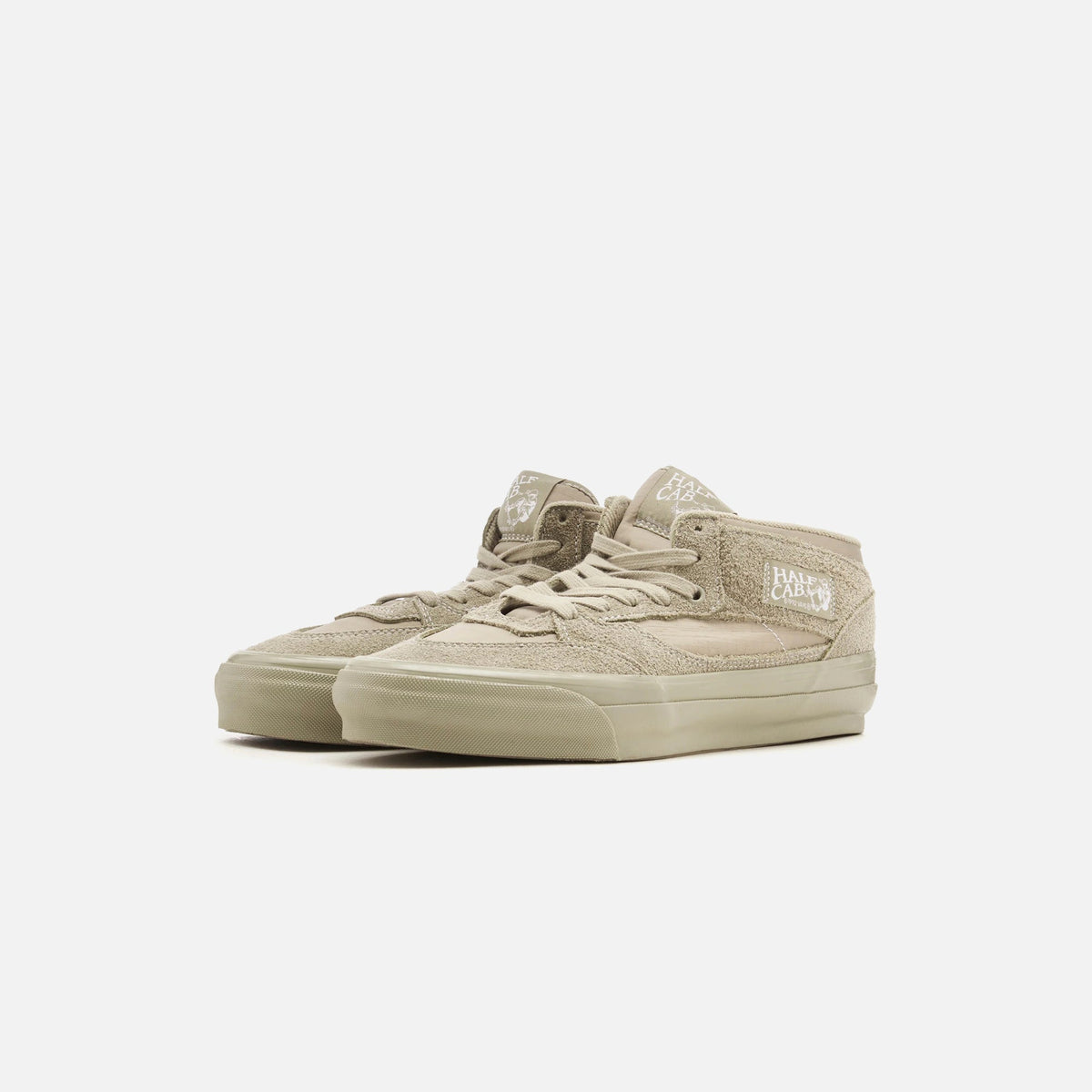 VANS LX Half Cab Reissue 33 - Hairy Suede Elm | Kith