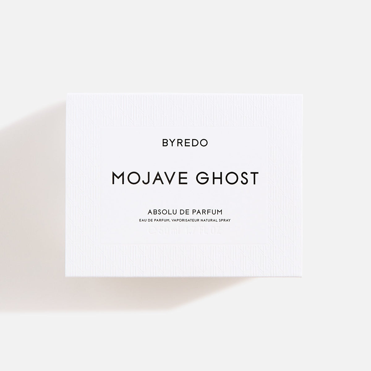 Byredo Mojave Ghost Absolu EDP LE24 50ML | Kith