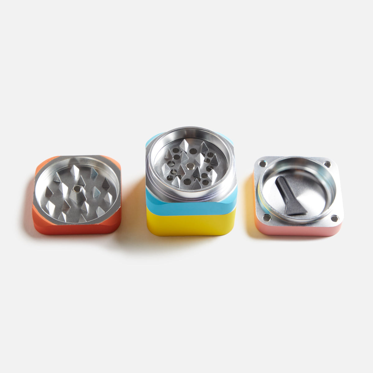 Edie Parker Mini Tabletop Grinder - Red Multi | Kith