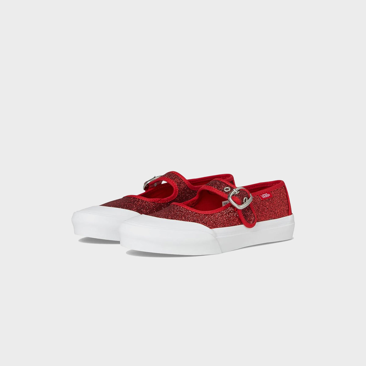 VANS TD Mary Jane - Glitter Red | Kith