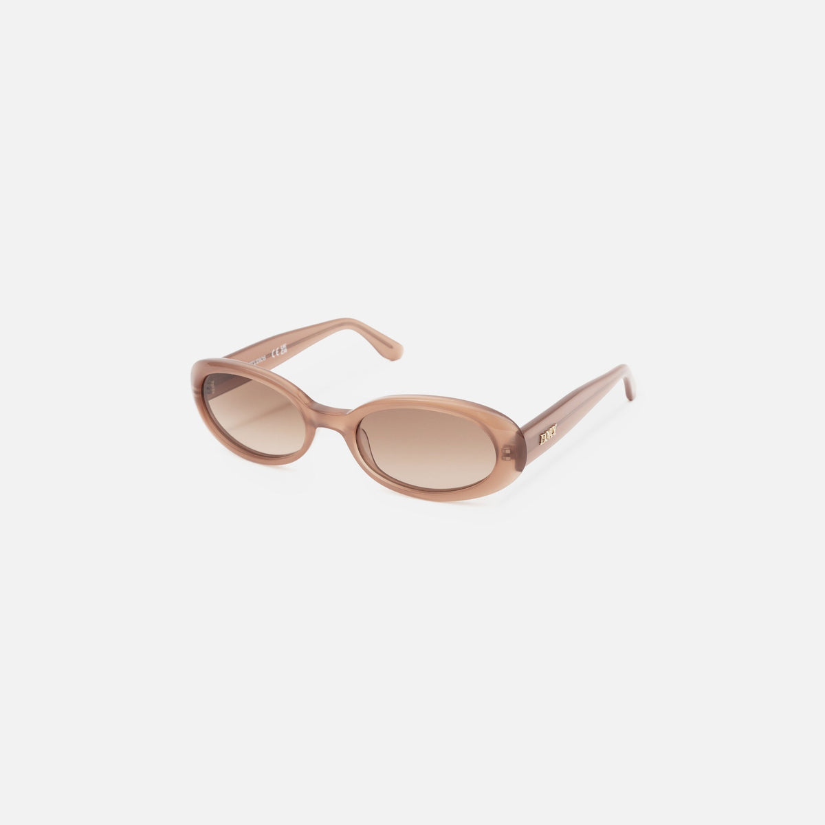 DMY Studios Valentina Frame - Milky Almond | Kith