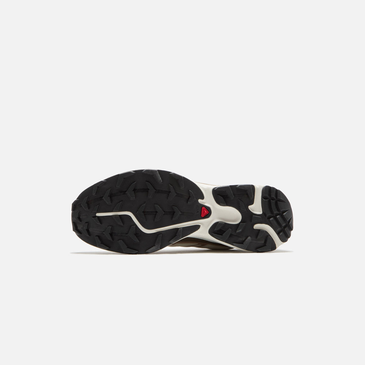 Salomon XT-6 - Almond Milk / Portabella / Ice Flow | Kith