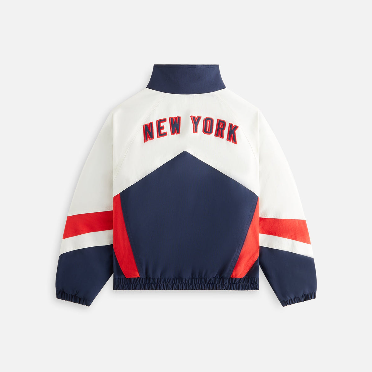 Kith Kids for the New York Rangers Nylon Padded Jacket - Nocturnal | Kith