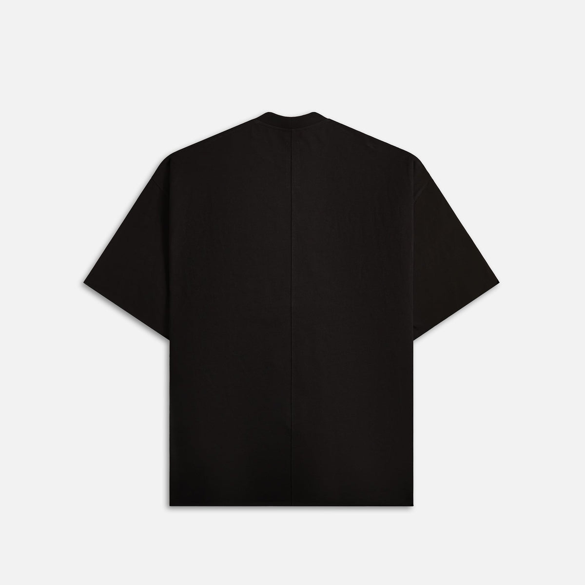 Rick Owens Tommy Tee - Black | Kith