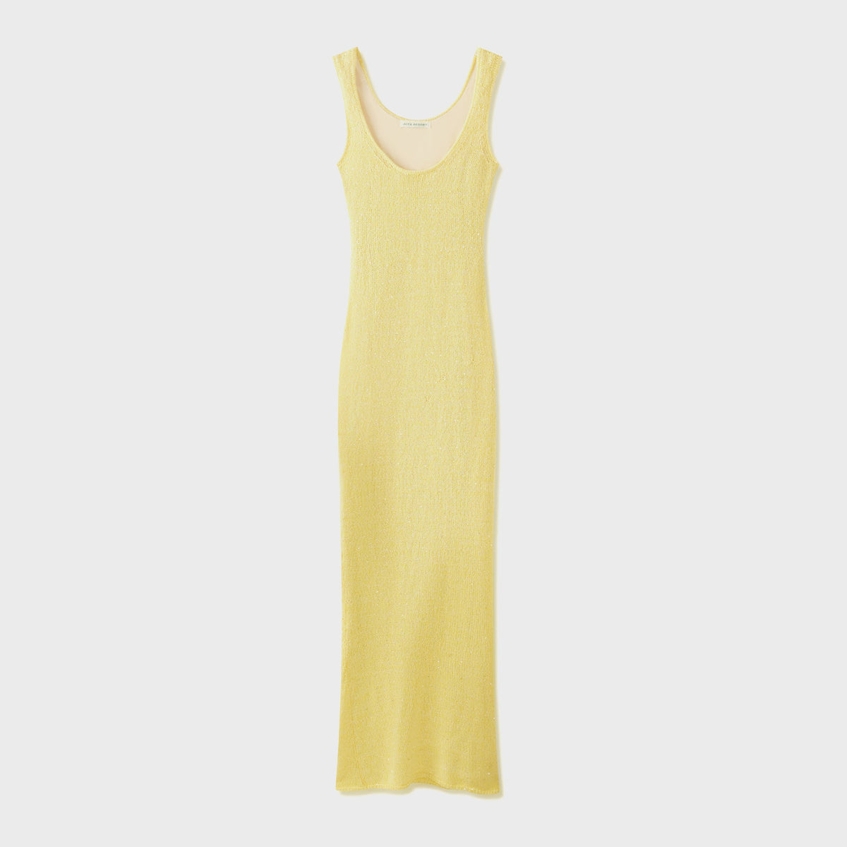 Asta Resort Ana Dress - Butter Sequin | Kith