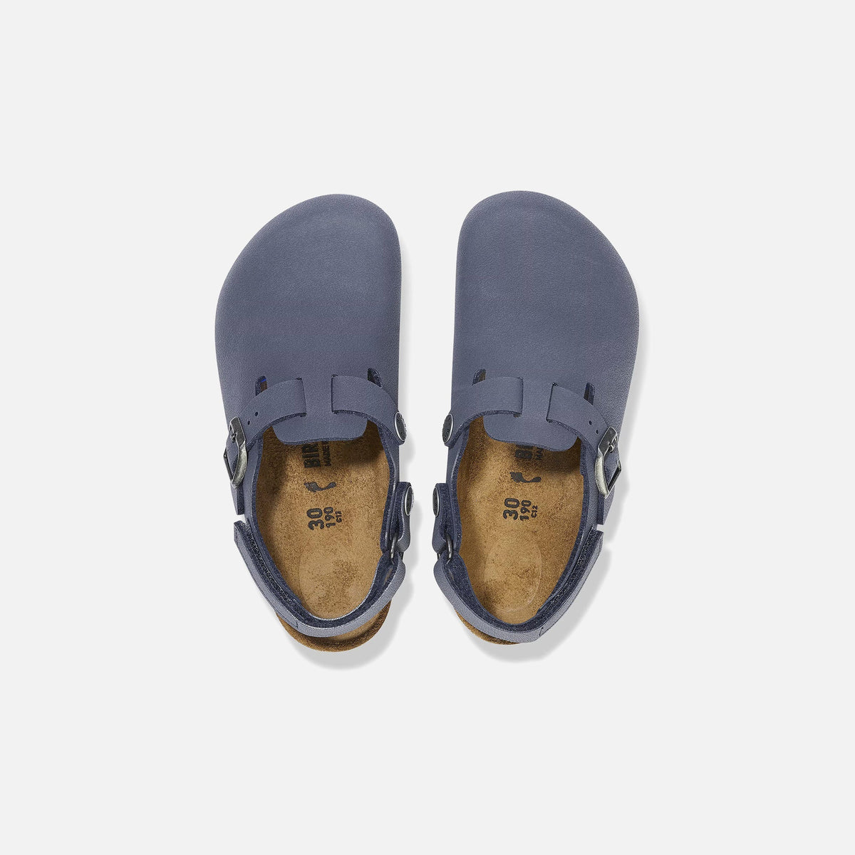 Birkenstock Kids Tokio Bikibuc - Navy | Kith