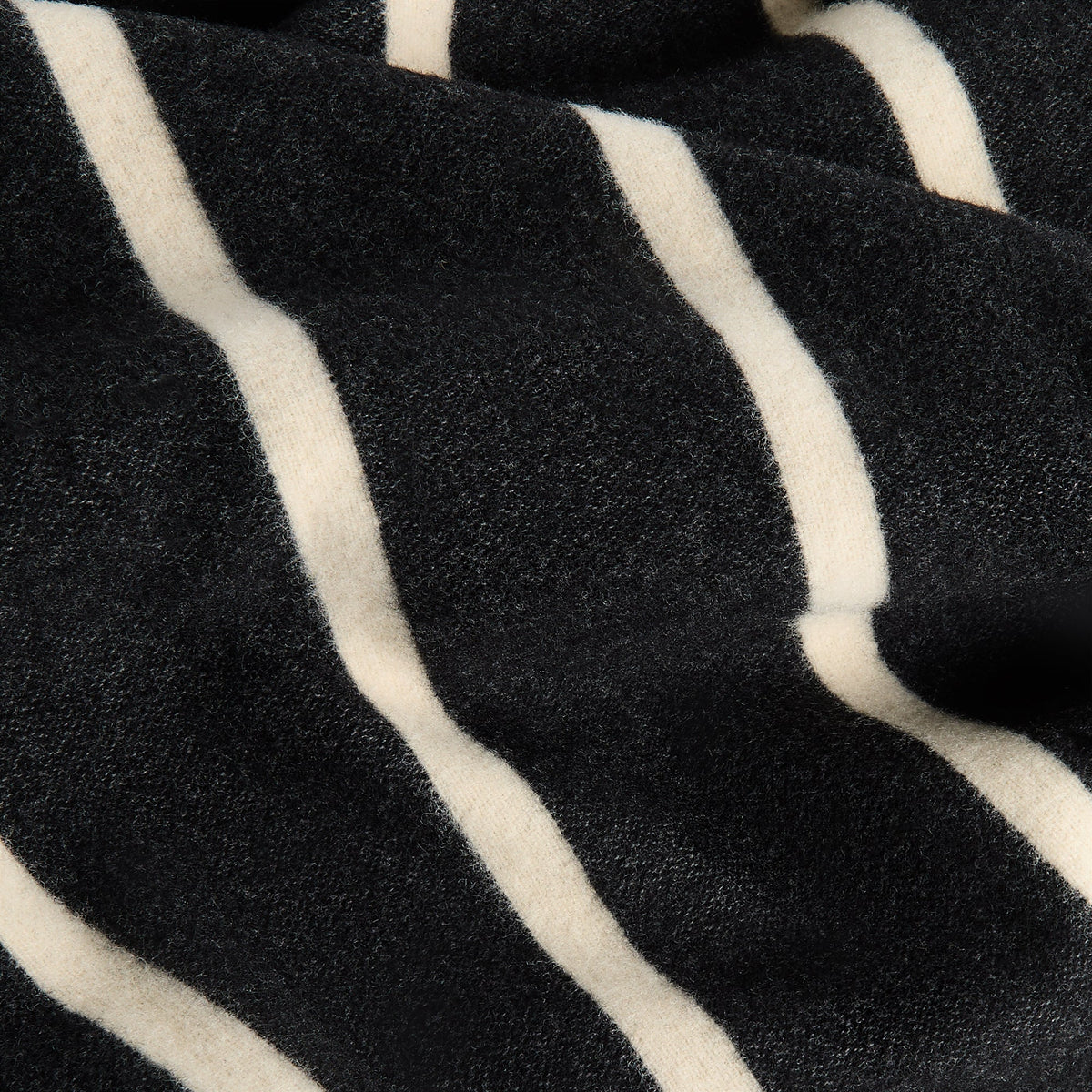 Tekla Blanket - Starling Stripes | Kith