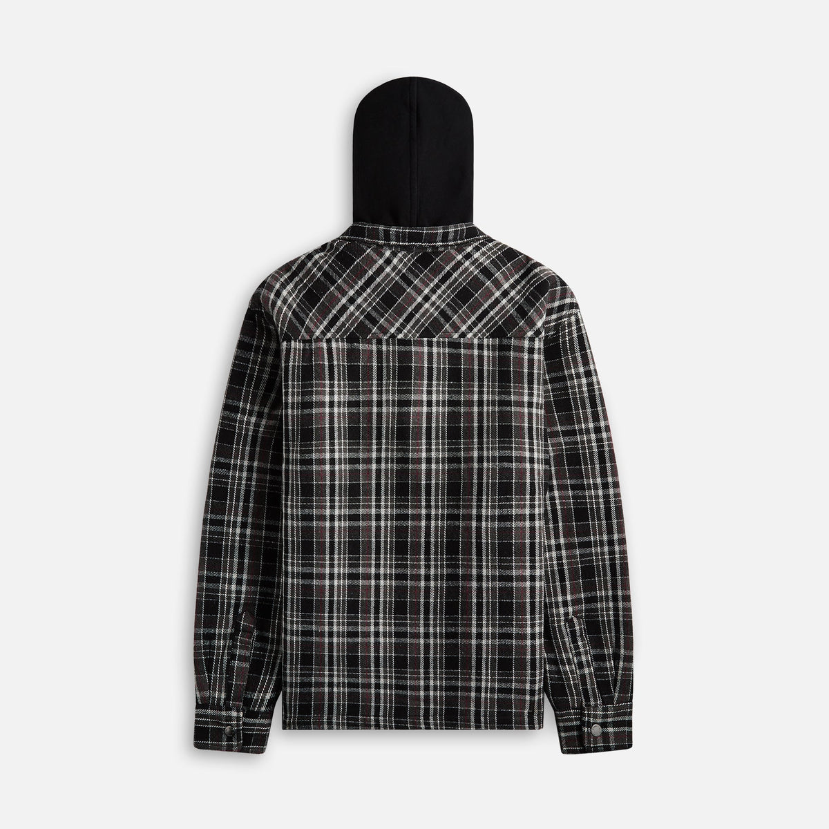 Noon Goons Function Flannel - Black | Kith