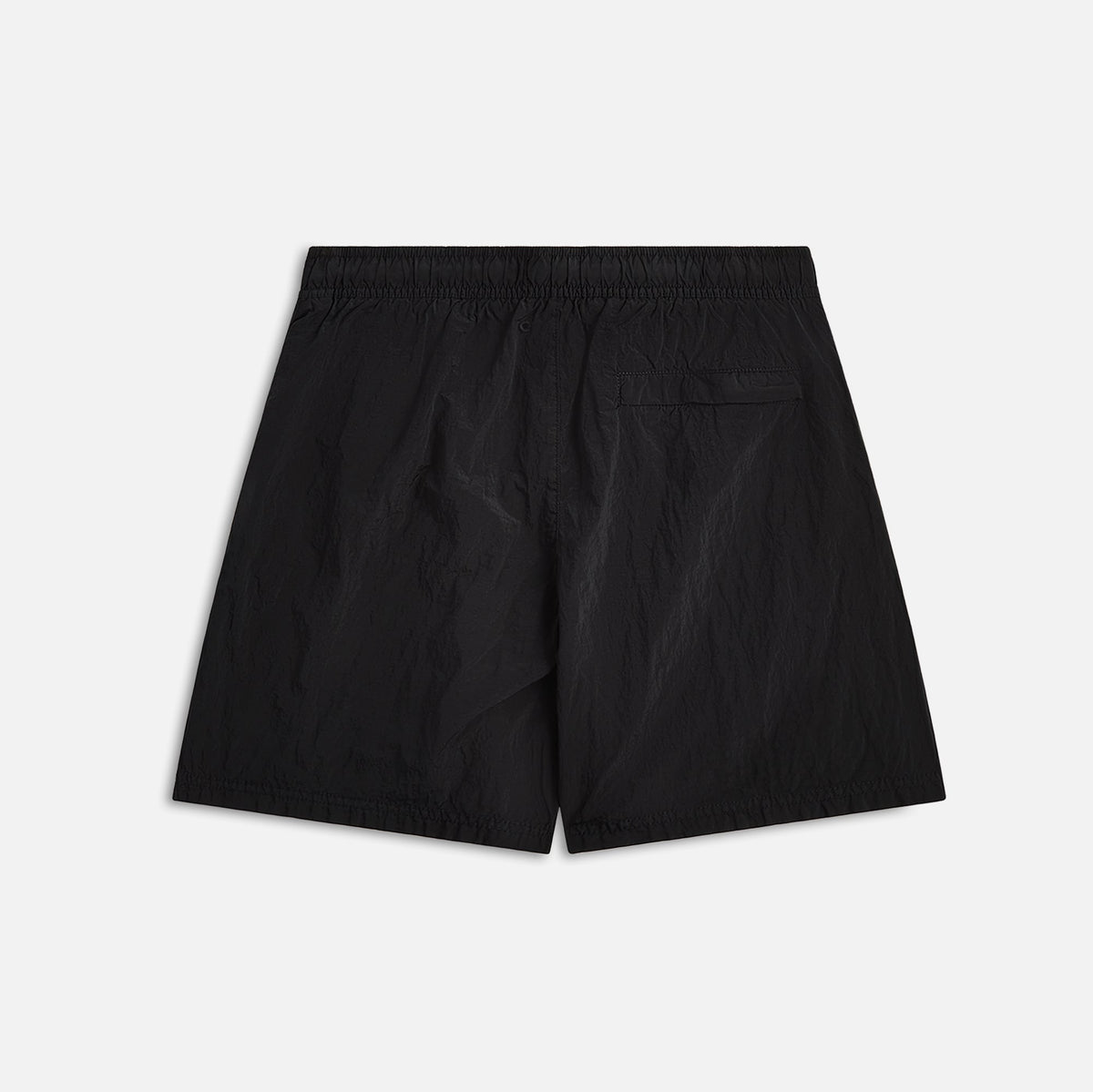 Stone Island Nylon Metal Swim Short - Black | Kith