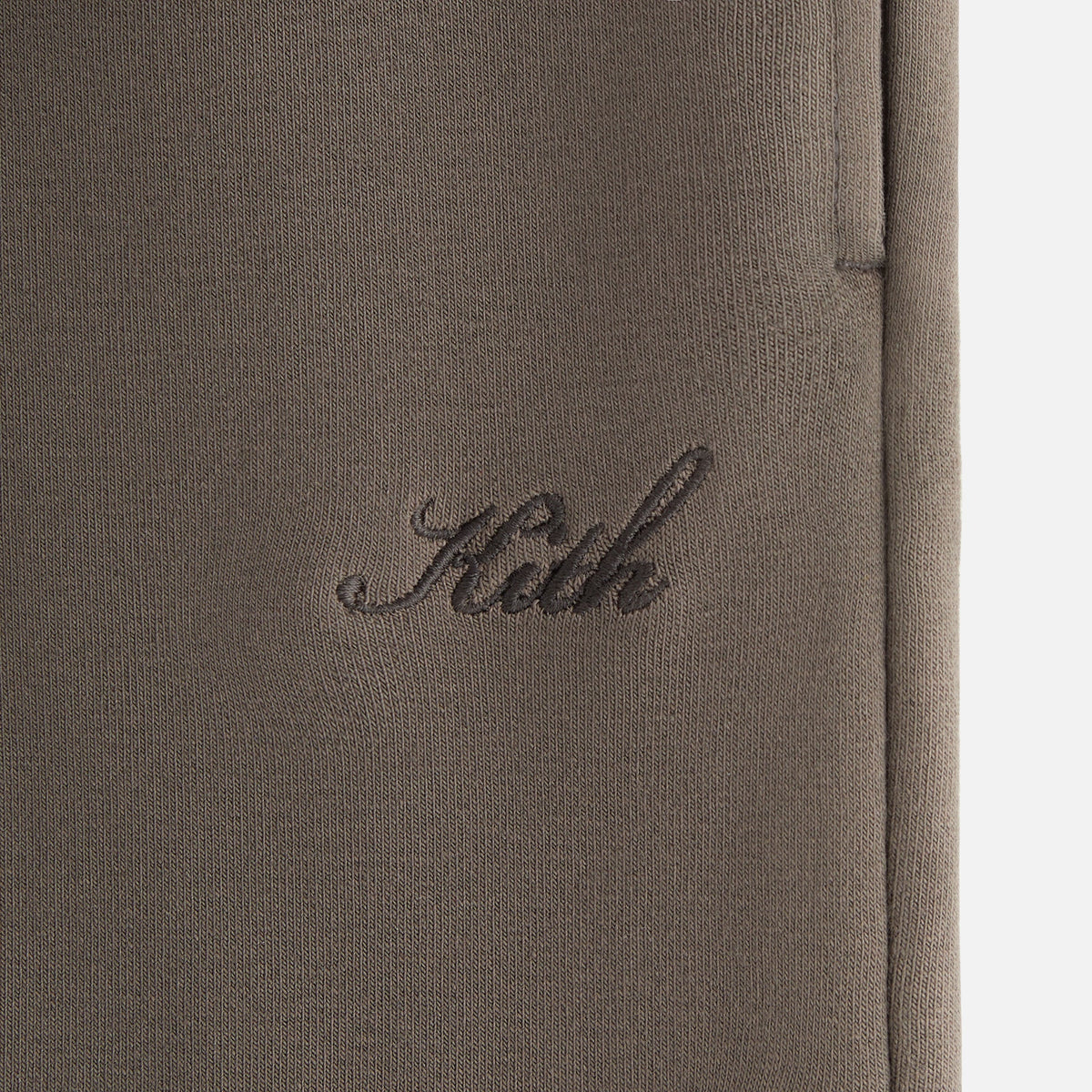 Kith Women Chelsea III Sweatpant - Hematite | Kith