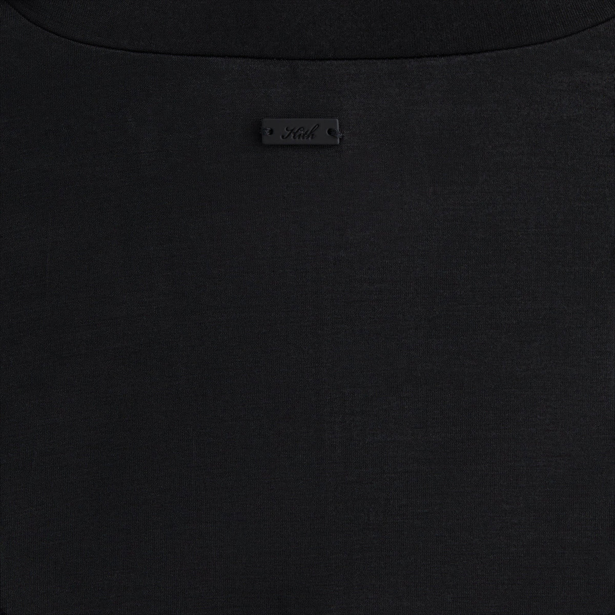 Kith Women Alexis Zip Front Bodysuit - Black | Kith