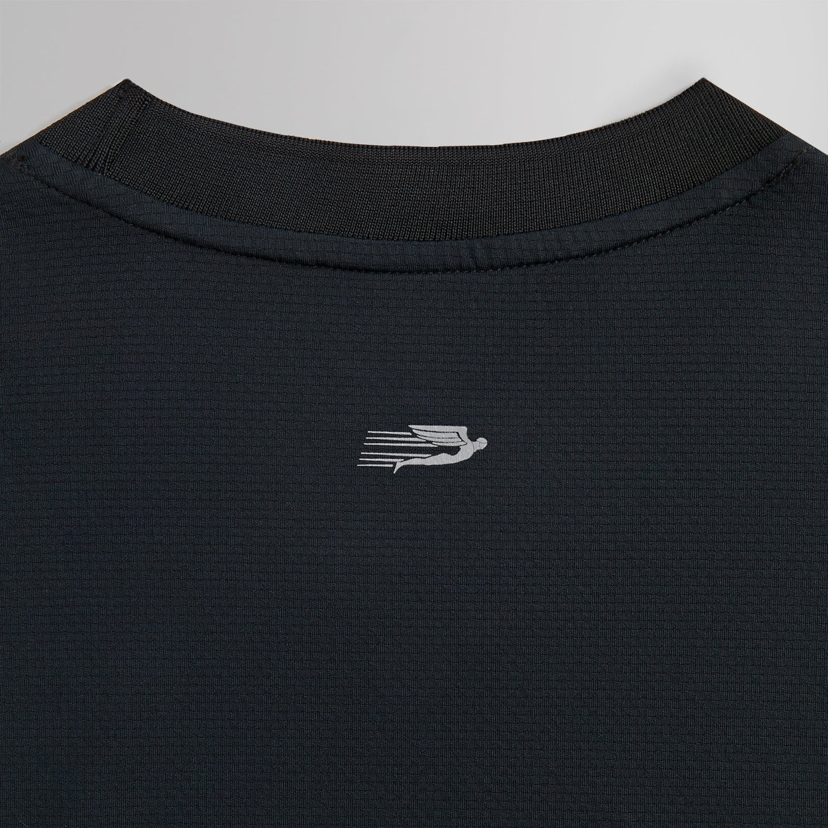 Kith Honeycomb Tech Heathrow Tee - Black | Kith