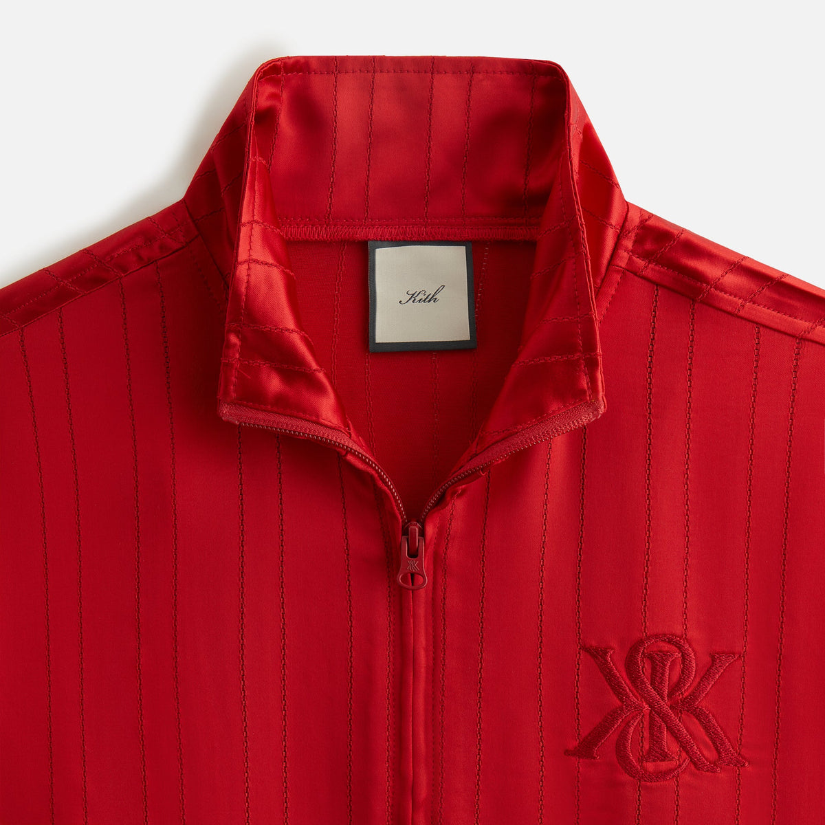 Kith Women Wrenley Crest Track Jacket - Retro | Kith