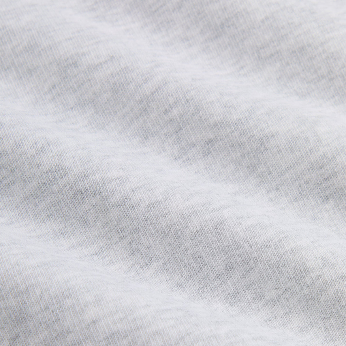 Kith Floral Script Nelson Crewneck - Light Heather Grey | Kith