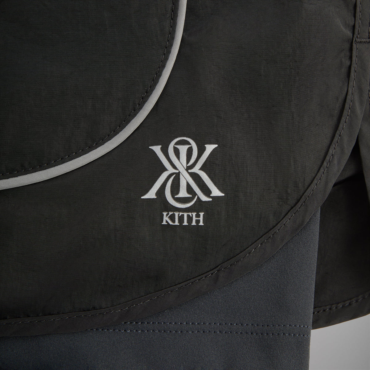 Kith Jordan Tech Short - Black | Kith