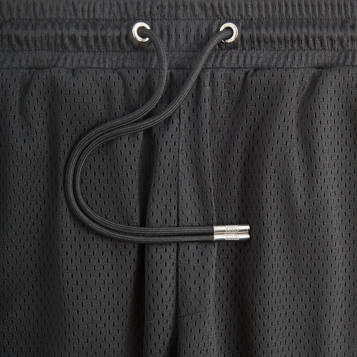 Kith Curtis Mesh Short - Black | Kith