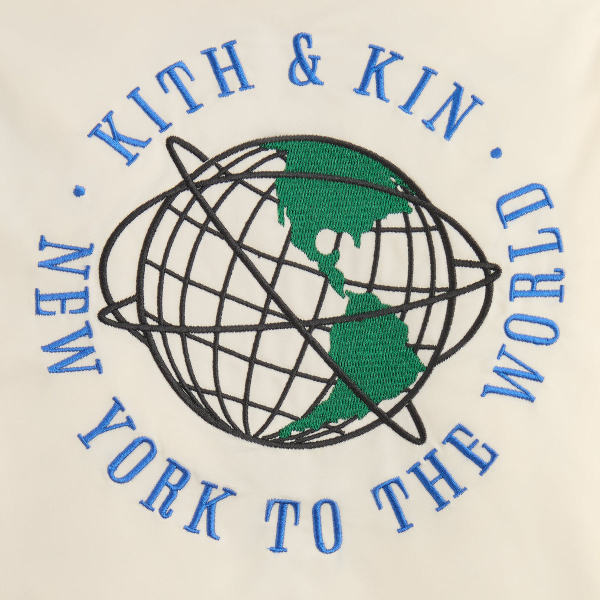 Kith Baby Coaches Jacket - Sandrift | Kith