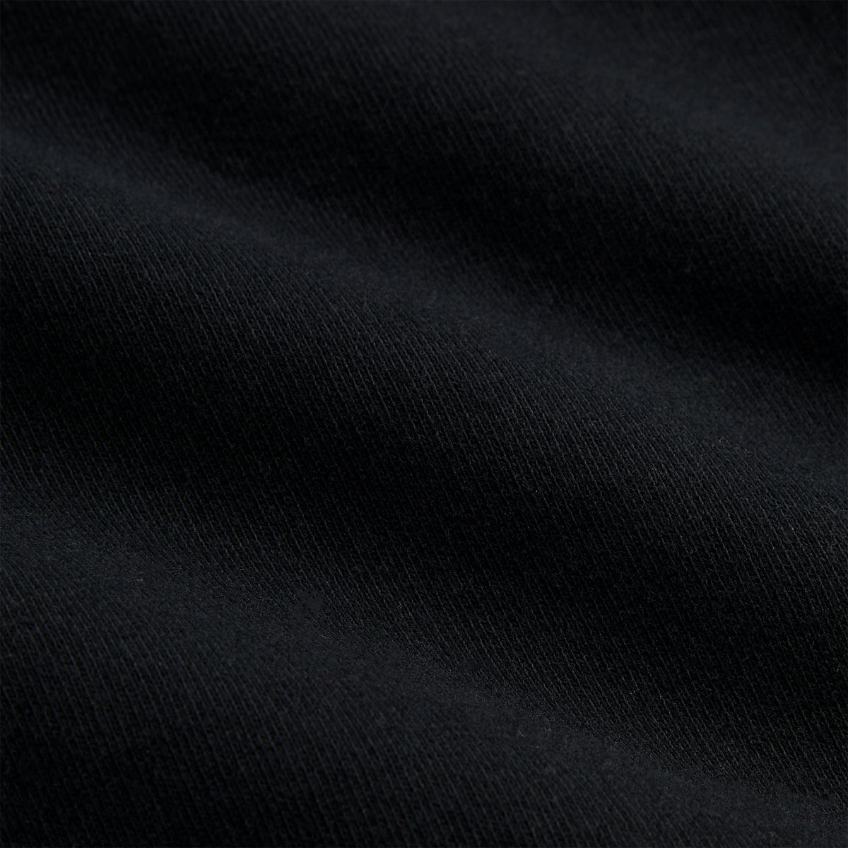 Kith Vortex Logo Nelson Crewneck - Black | Kith