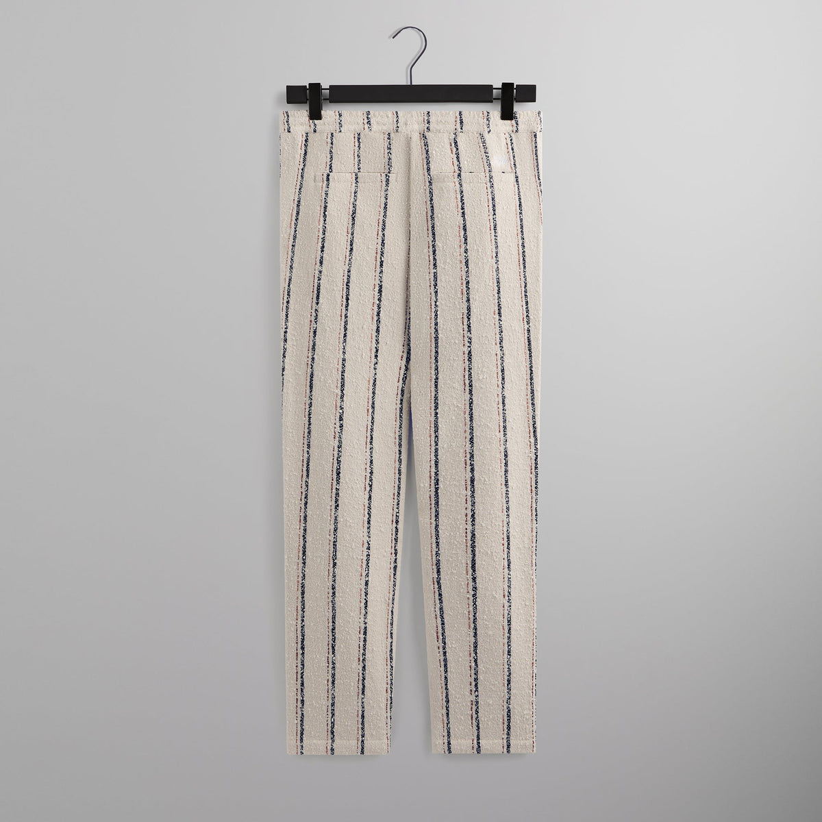 Kith Striped Boucle Barrow Pant - Whisper | Kith