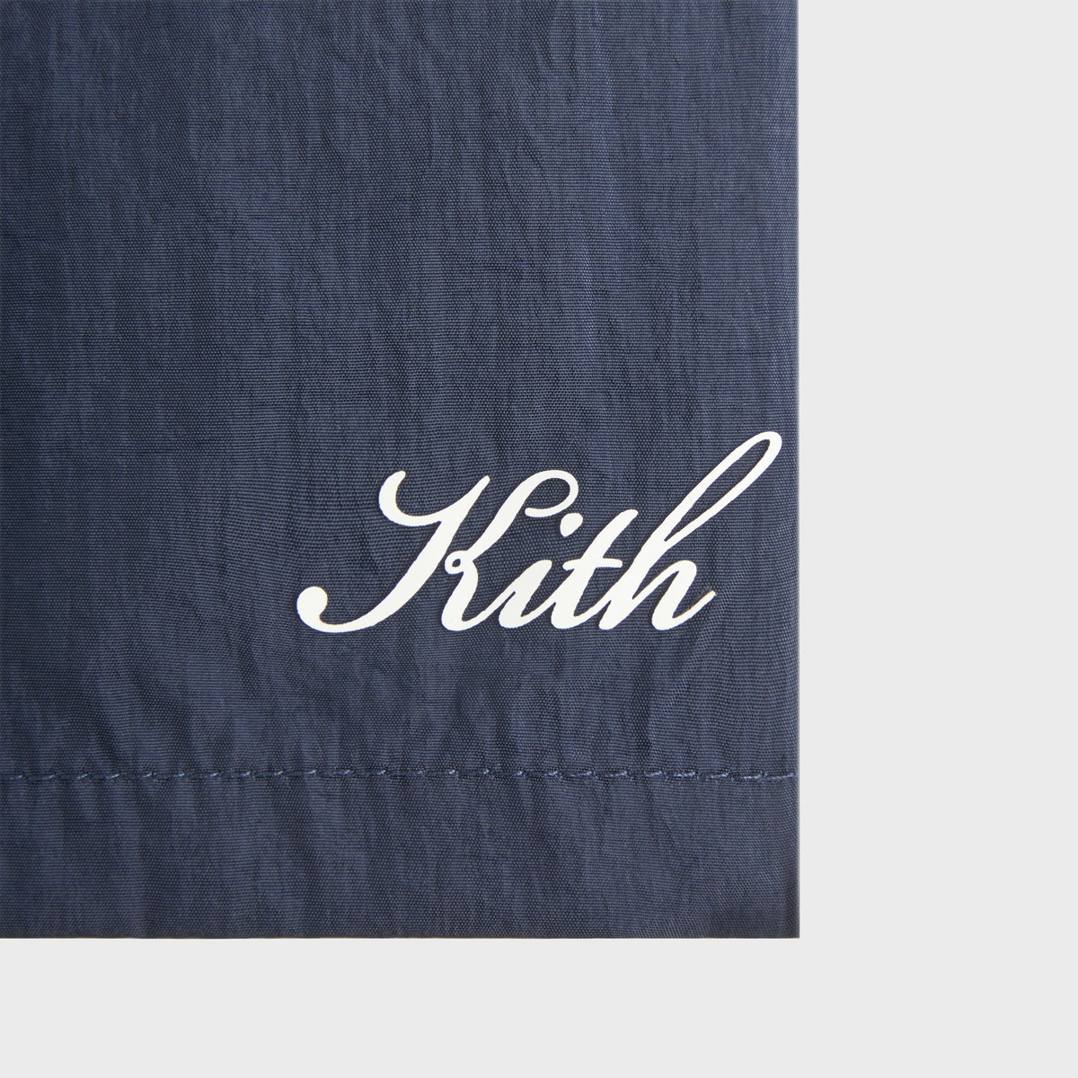 Kith Twill Collins Swim Short - Nocturnal | Kith