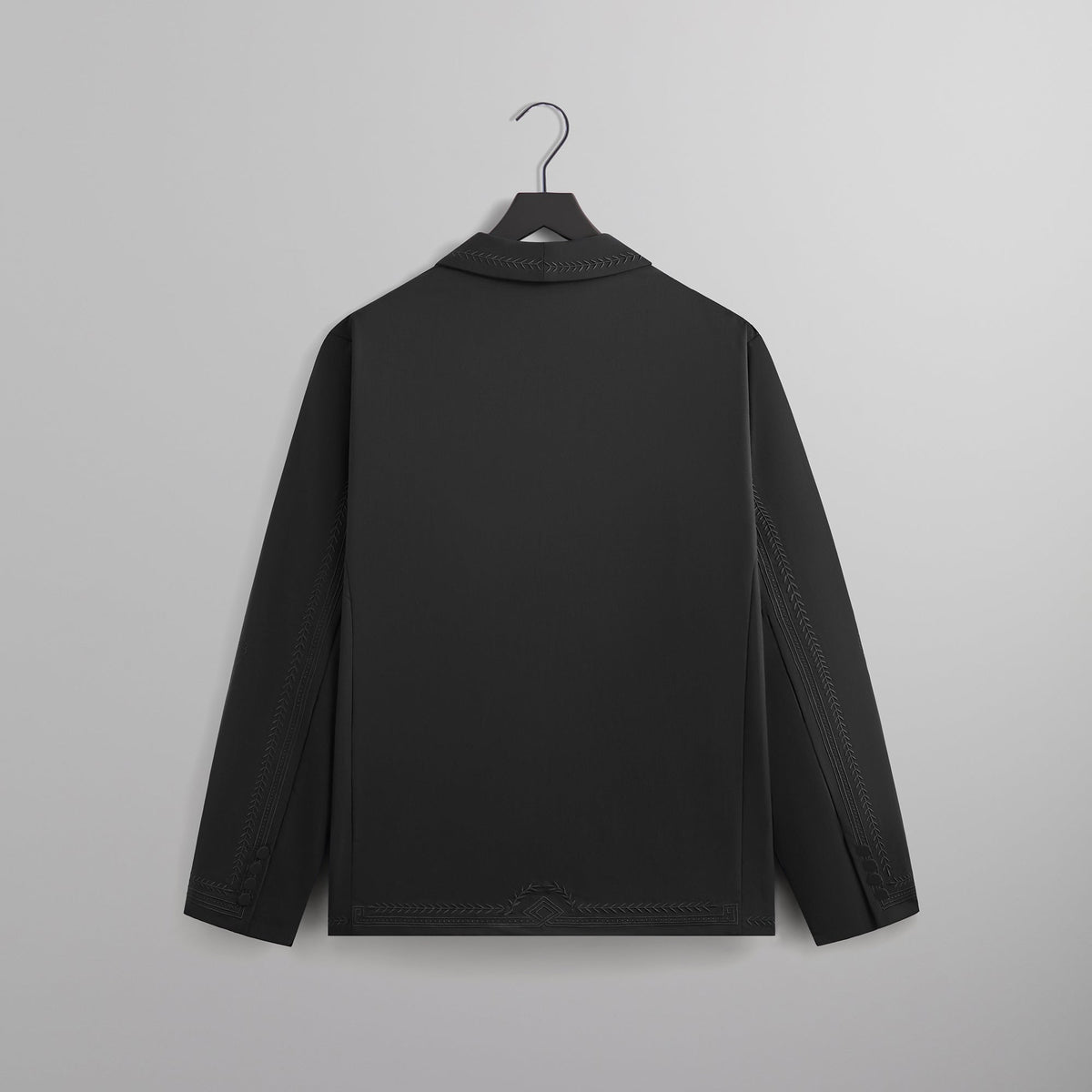 &Kin Hayden Crossover Blazer - Black | Kith