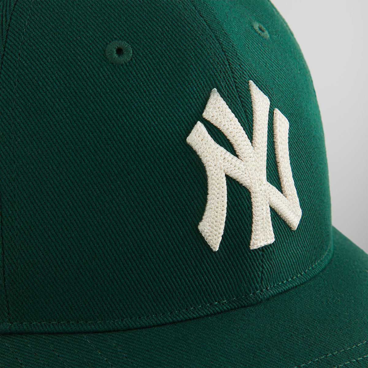 Kith & '47 for the New York Yankees Heavy Twill Franchise LS Cap - Sta | Kith