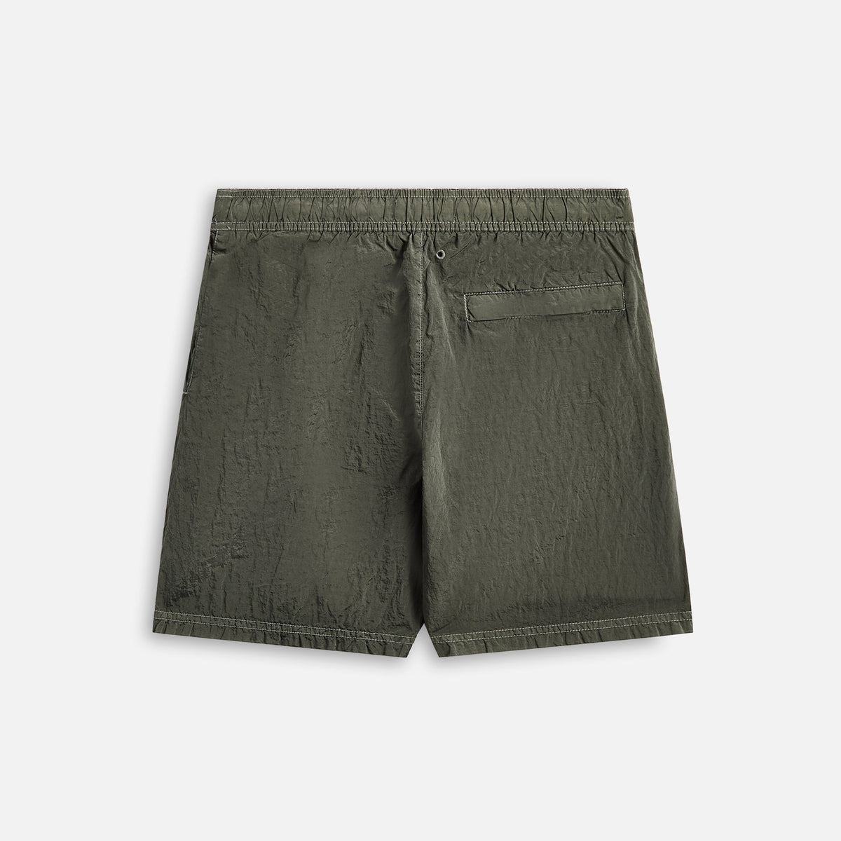 Stone Island Nylon Metal Swim Short - Military Green | Kith