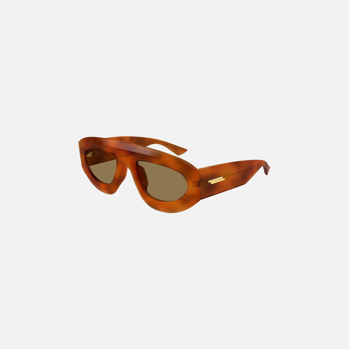 Bottega Veneta Frames 58S - Tortoise | Kith