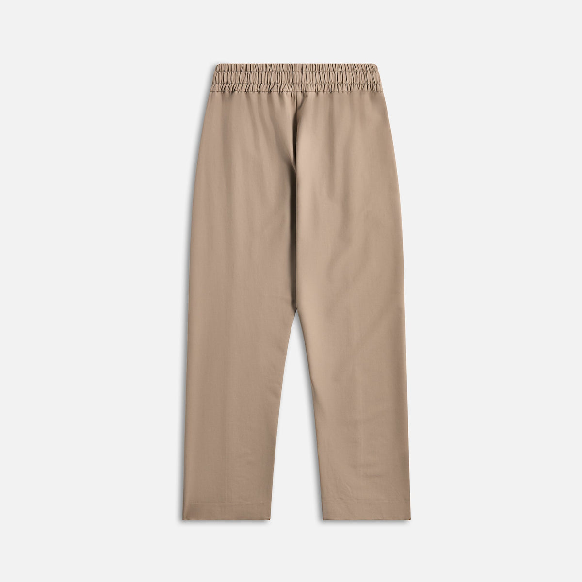 Fear of God Center Seam Track Pant - Dusty Beige | Kith