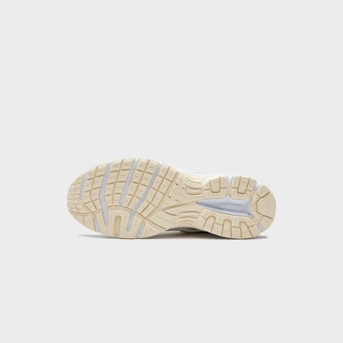 Saucony WMNS Ride Millennium - Cream / Silver | Kith