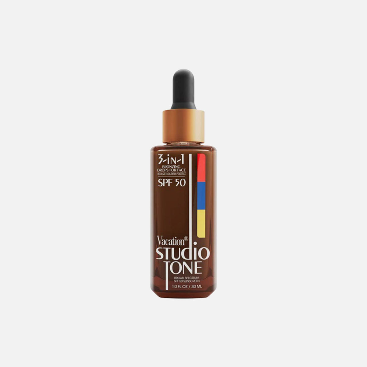 Vacation Studio Tone Bronzing Drops SPF 50 | Kith