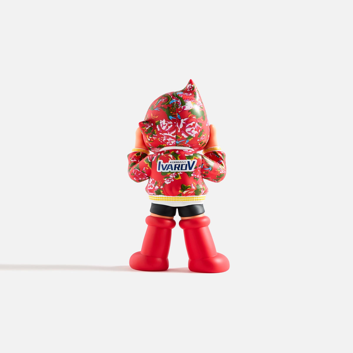 Toyqube Astro Boy Hoodie x KOBMAST IVAROV 10 Inches - Multi | Kith