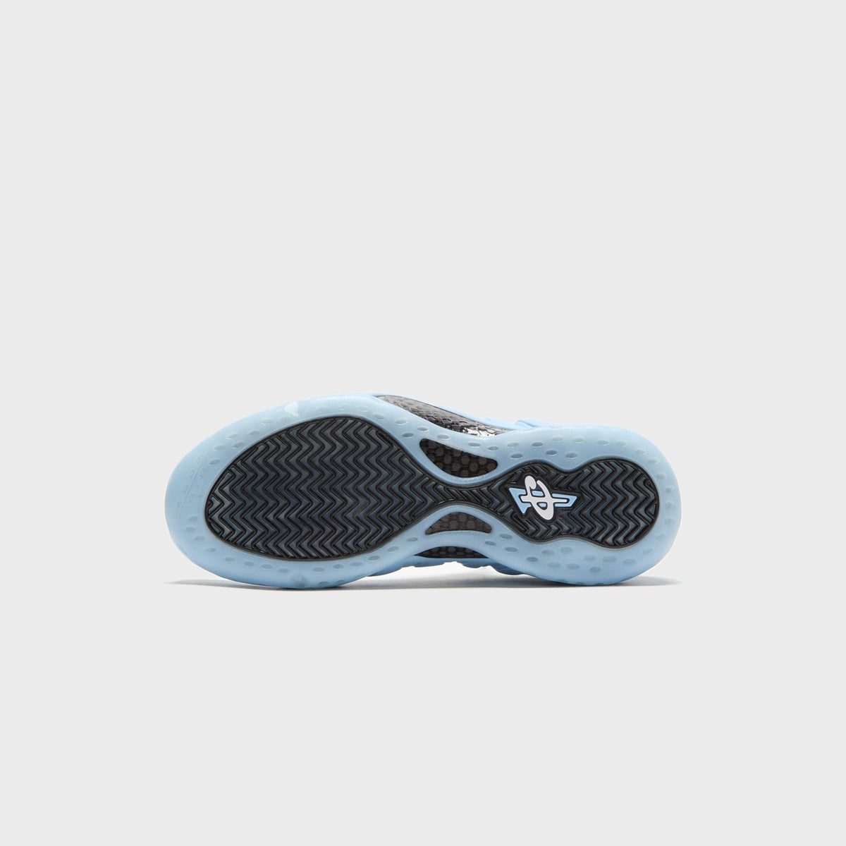 Nike Air Foamposite One - Psychic Blue / Black | Kith