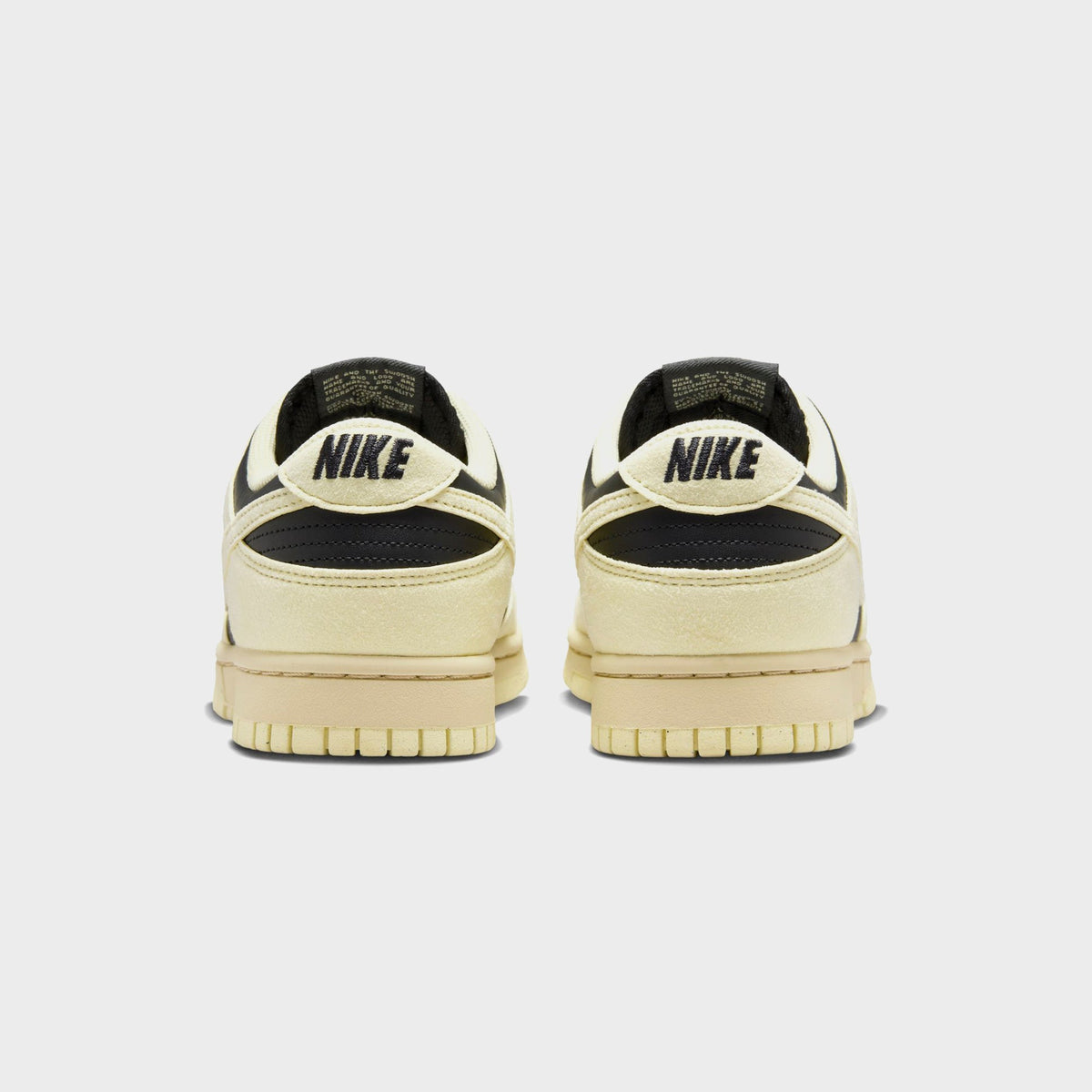Nike WMNS Dunk Low - Off-Noir / Light Khaki / Alabaster | Kith
