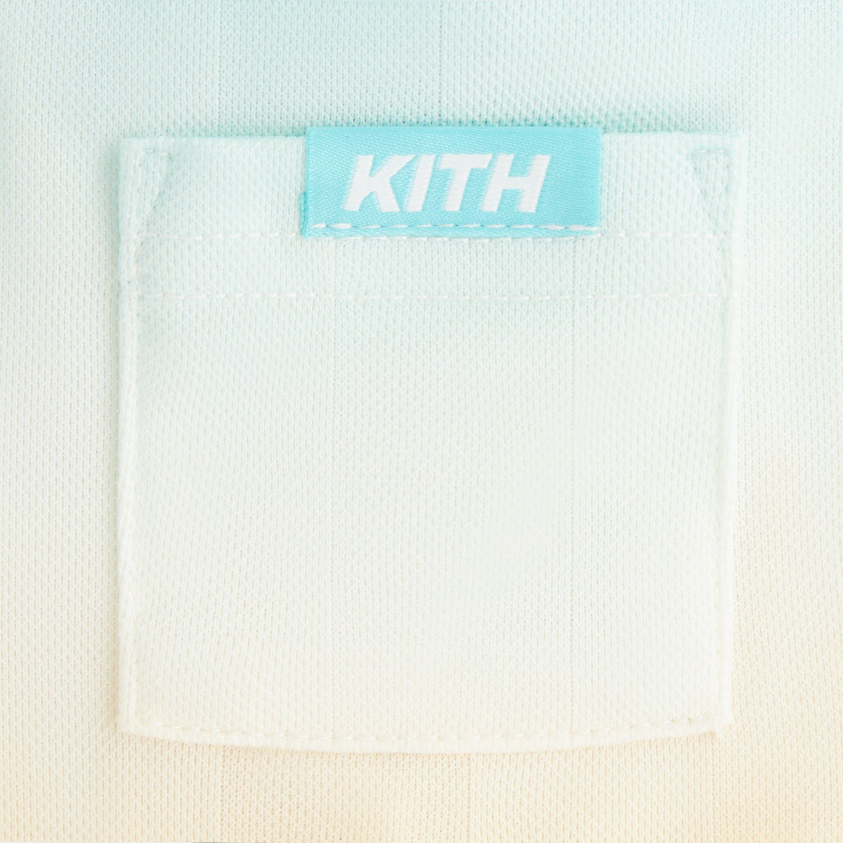 Kith Baby Gradient Soccer Jordan Short - Dusty Aqua | Kith