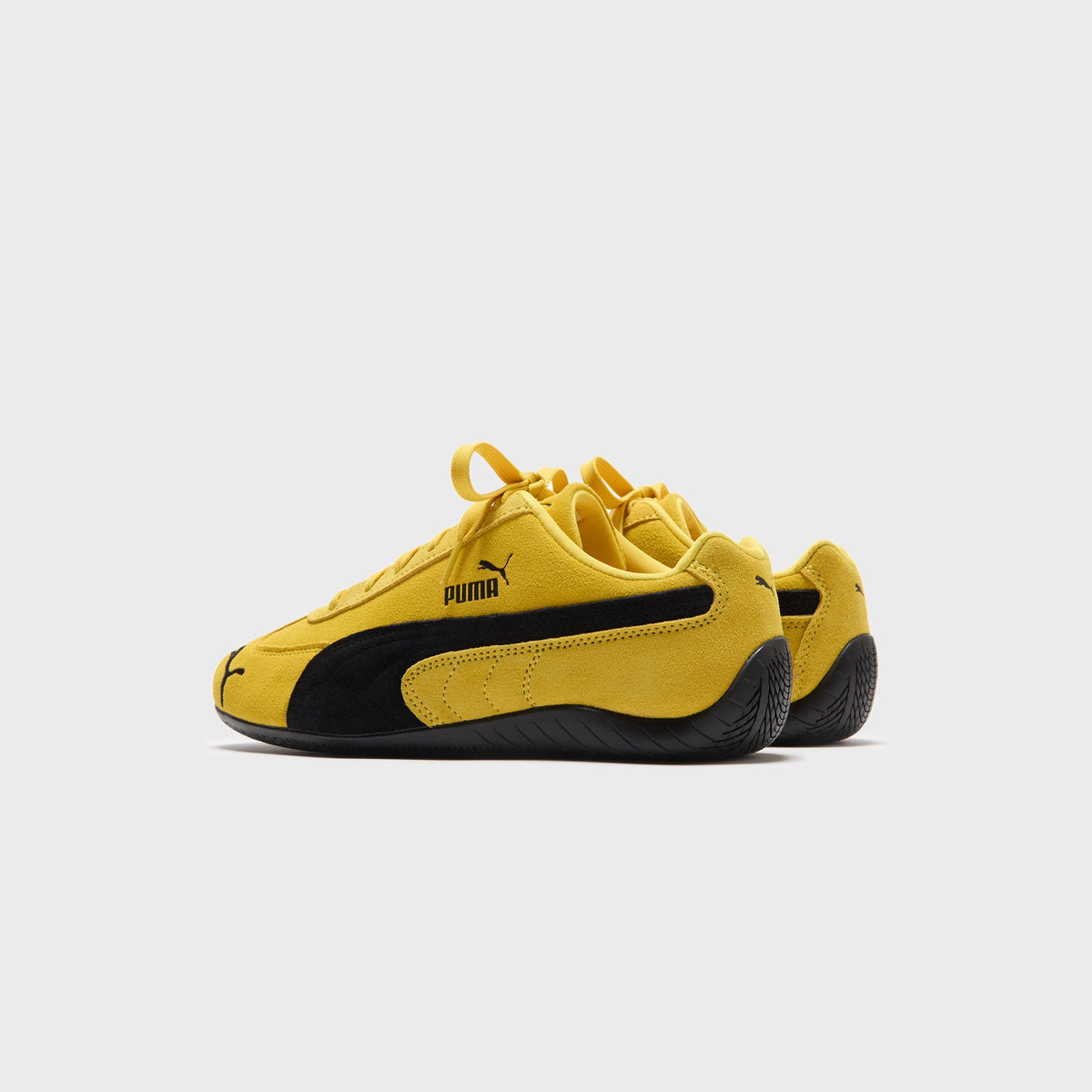 PUMA WMNS Speedcat OG - Pelé Yellow / PUMA Black | Kith