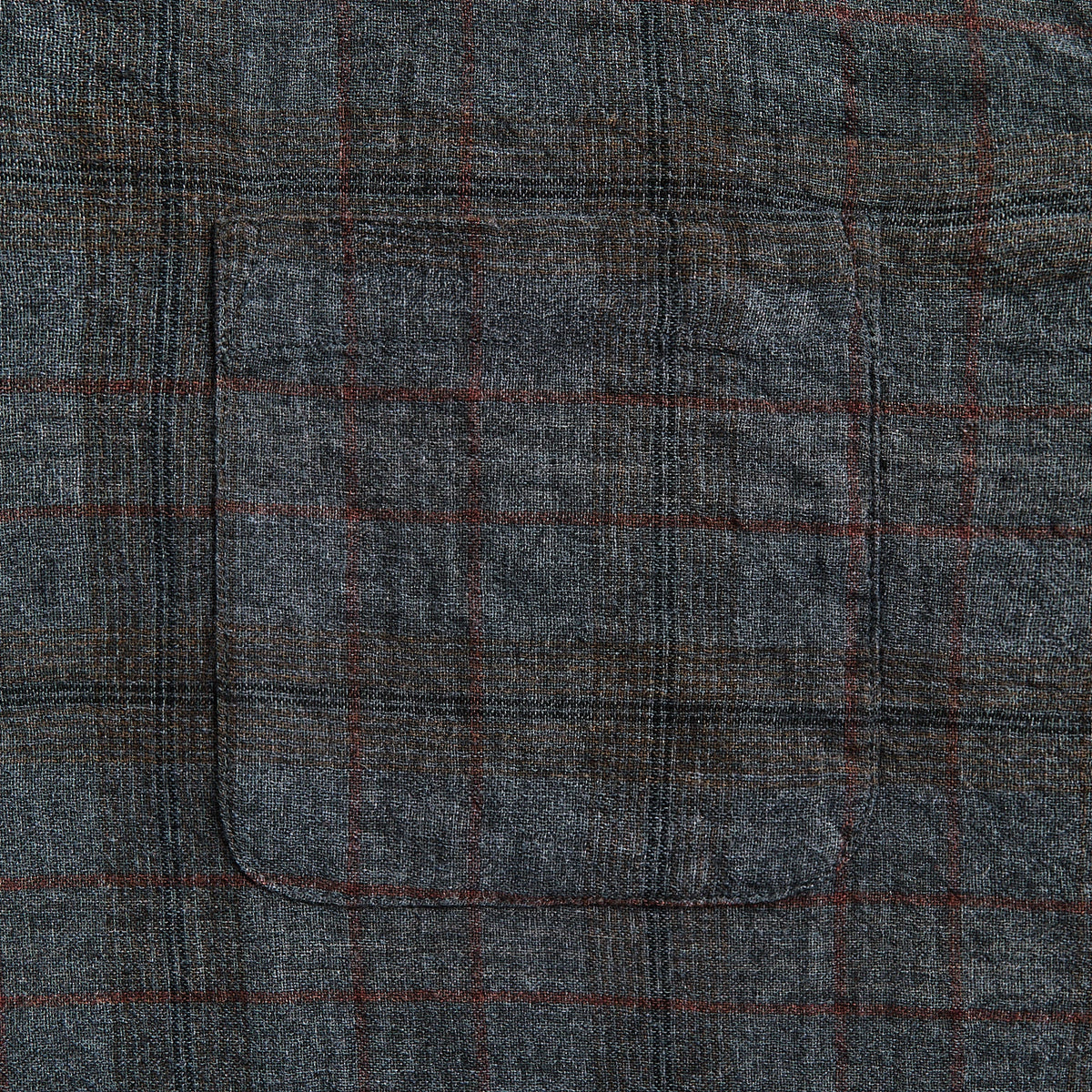 Our Legacy Above Shirt - Bazaar Check Breeze Weave | Kith