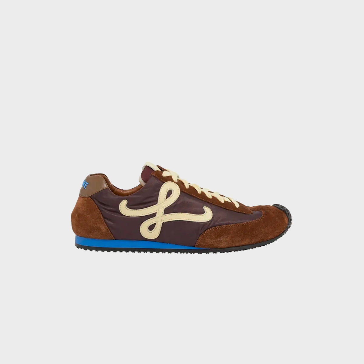 Loewe Ballet Runner 2.0 - Brown / Yellow / Blue | Kith