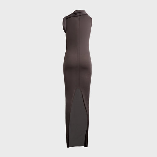 Rick Owens Banded T Dress - Dust | Kith