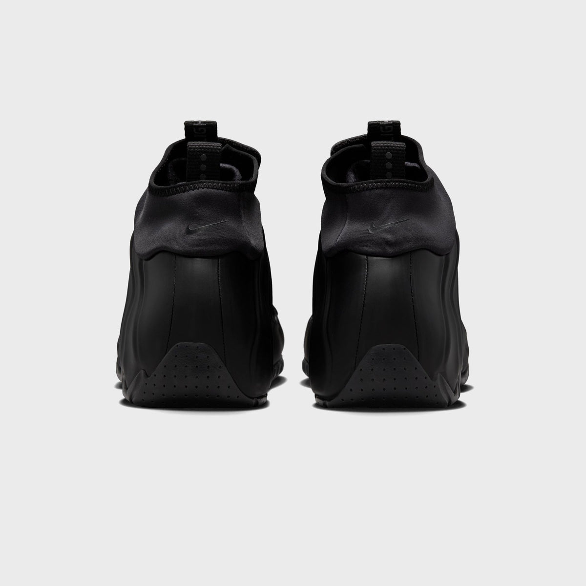 Nike Air Flightposite - Black / Black | Kith