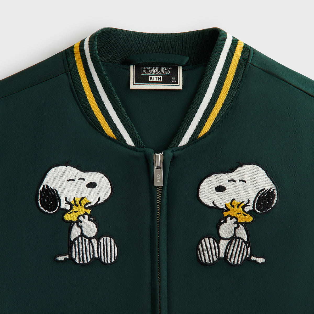Kith Kids for Peanuts Souvenir Jacket - Stadium | Kith