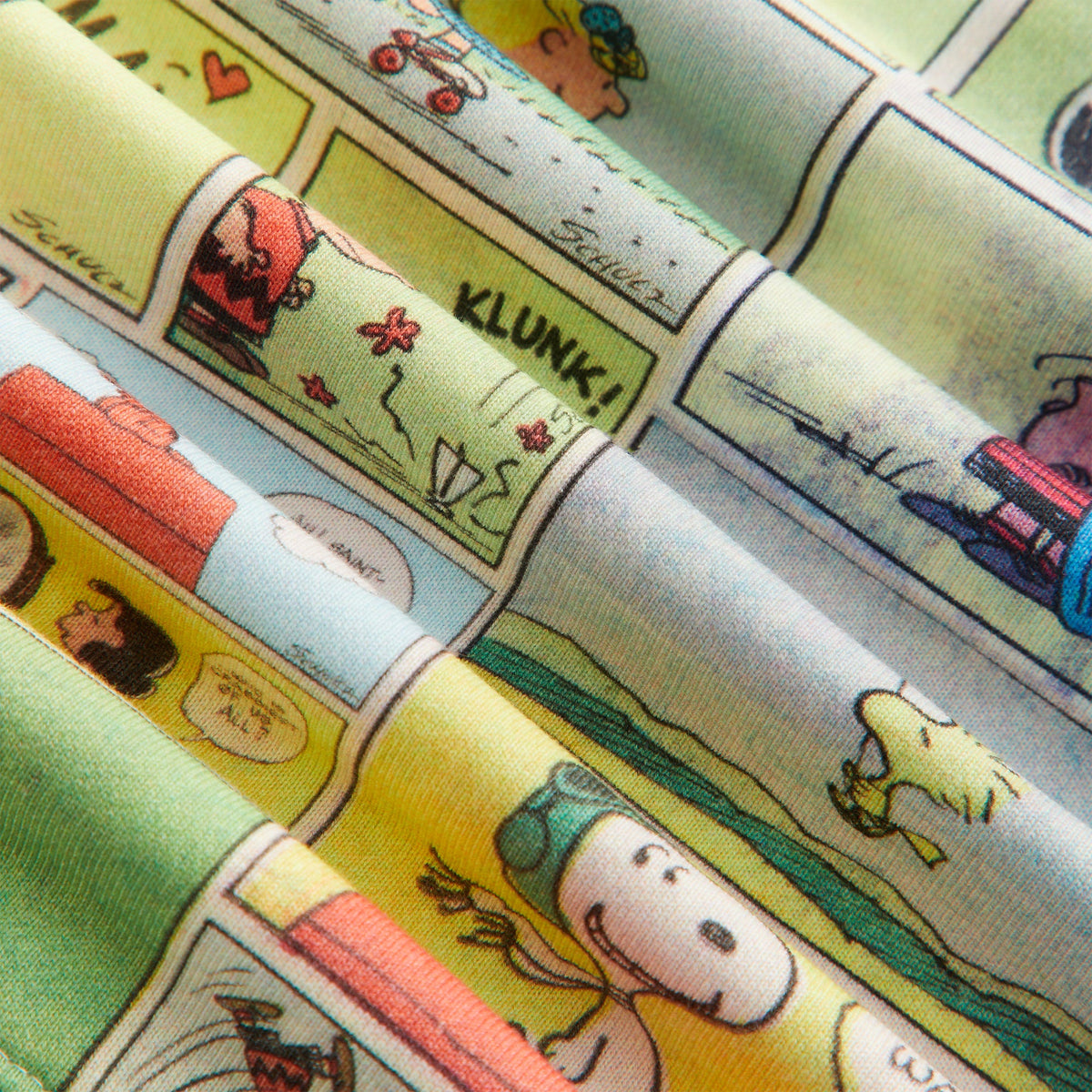 Kith Kids for Peanuts Comic Nelson Hoodie - Beam | Kith