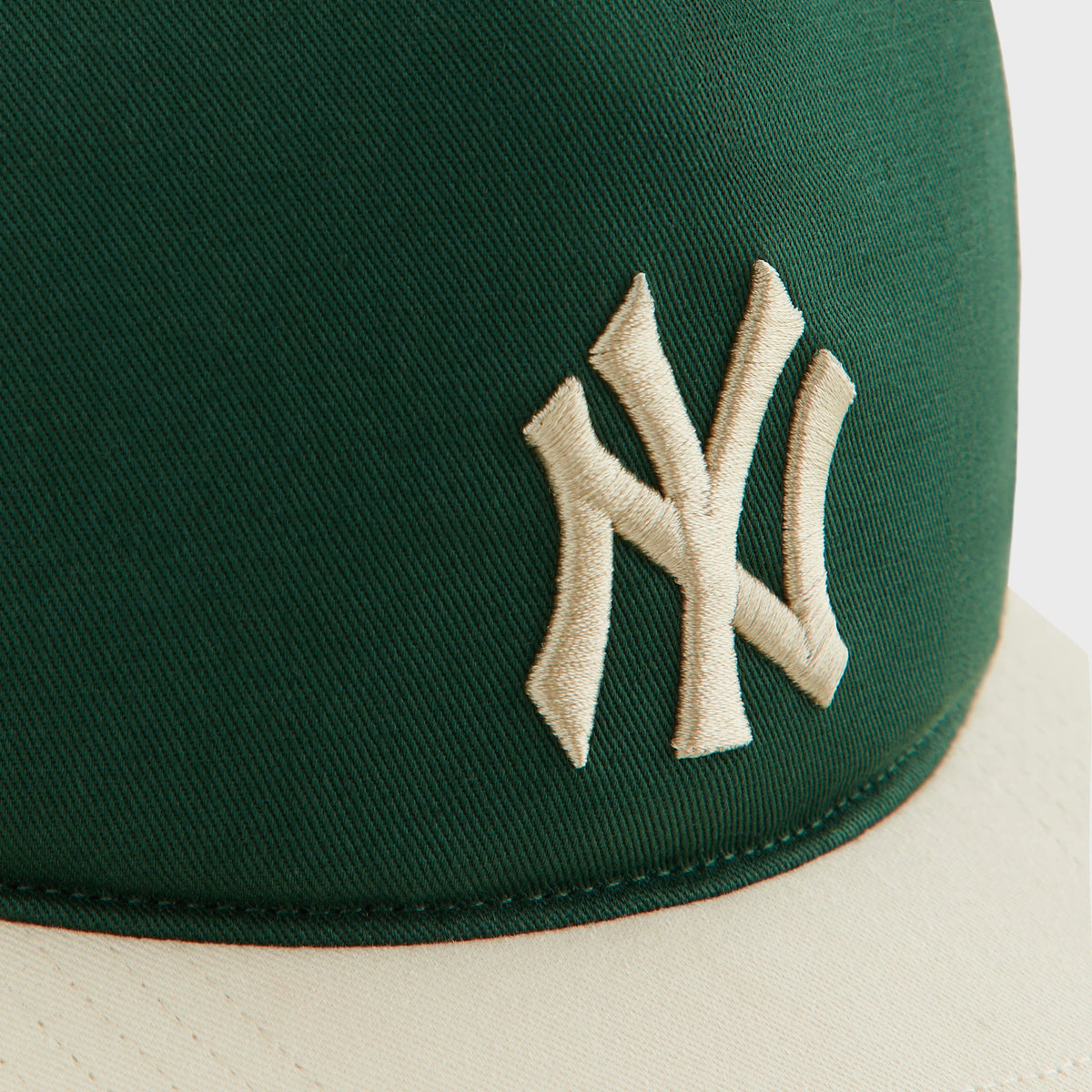 Kith Kids & '47 for the New York Yankees Embroidered Floral Cap - Scar | Kith