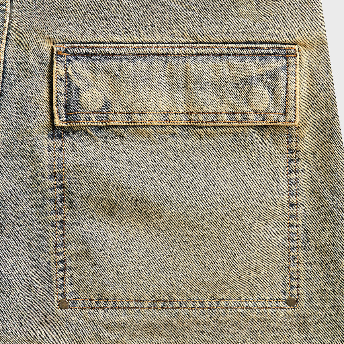 Entire Studios Spar Short - Surface Wave | Kith