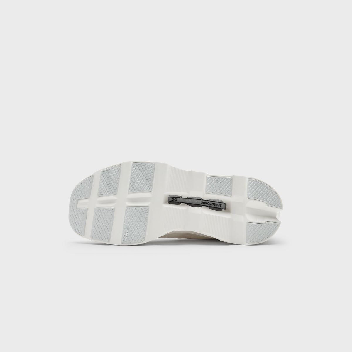 On Running Cloudmonster - Void White | Kith