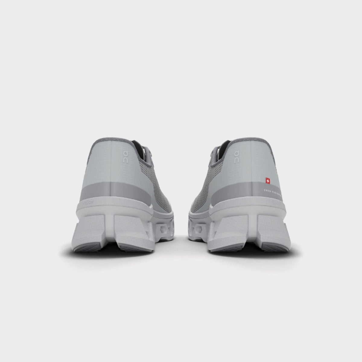 On Running Cloudmonster - Void Alloy / Glacier | Kith