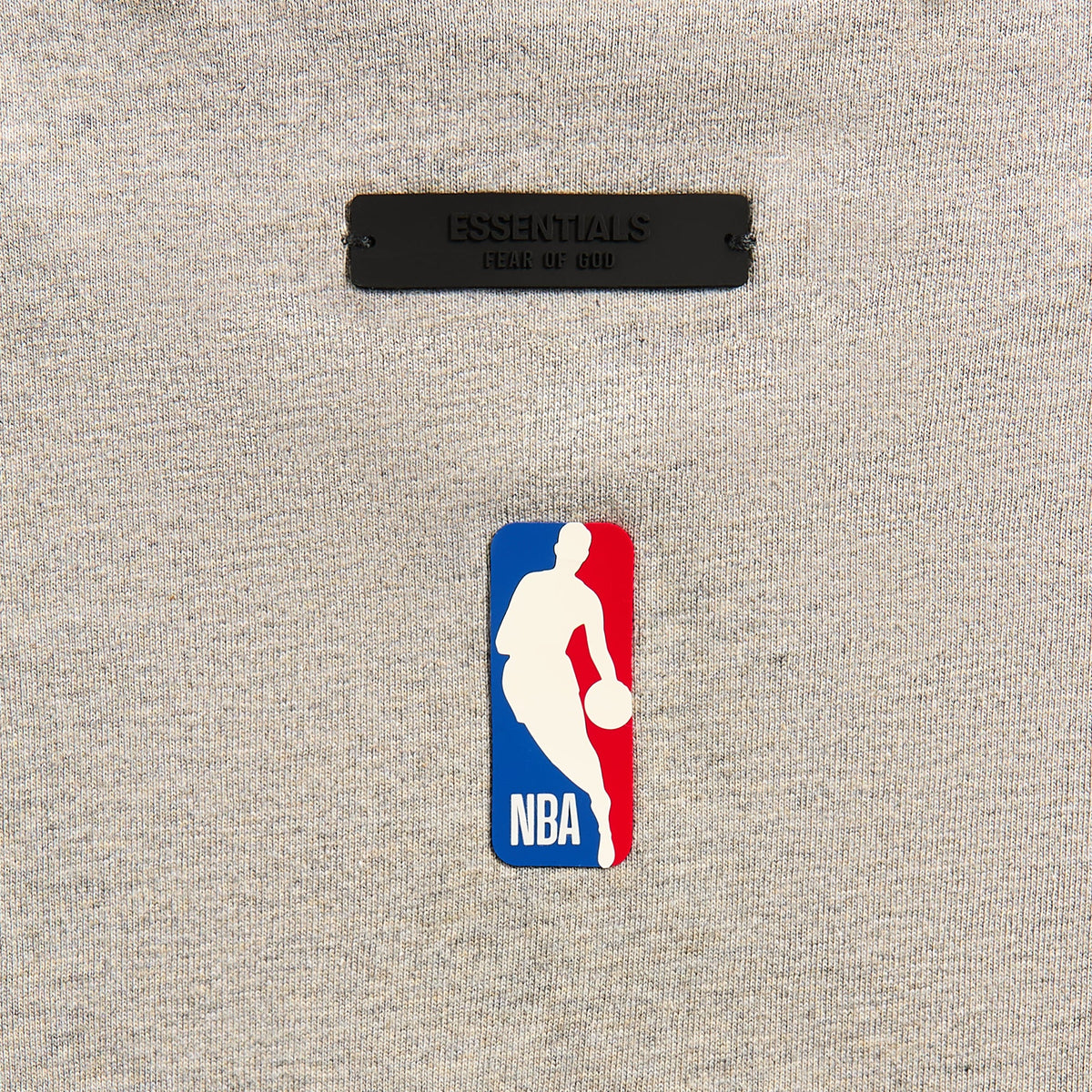 Essentials Nets Core Jersey - Warm Heather | Kith